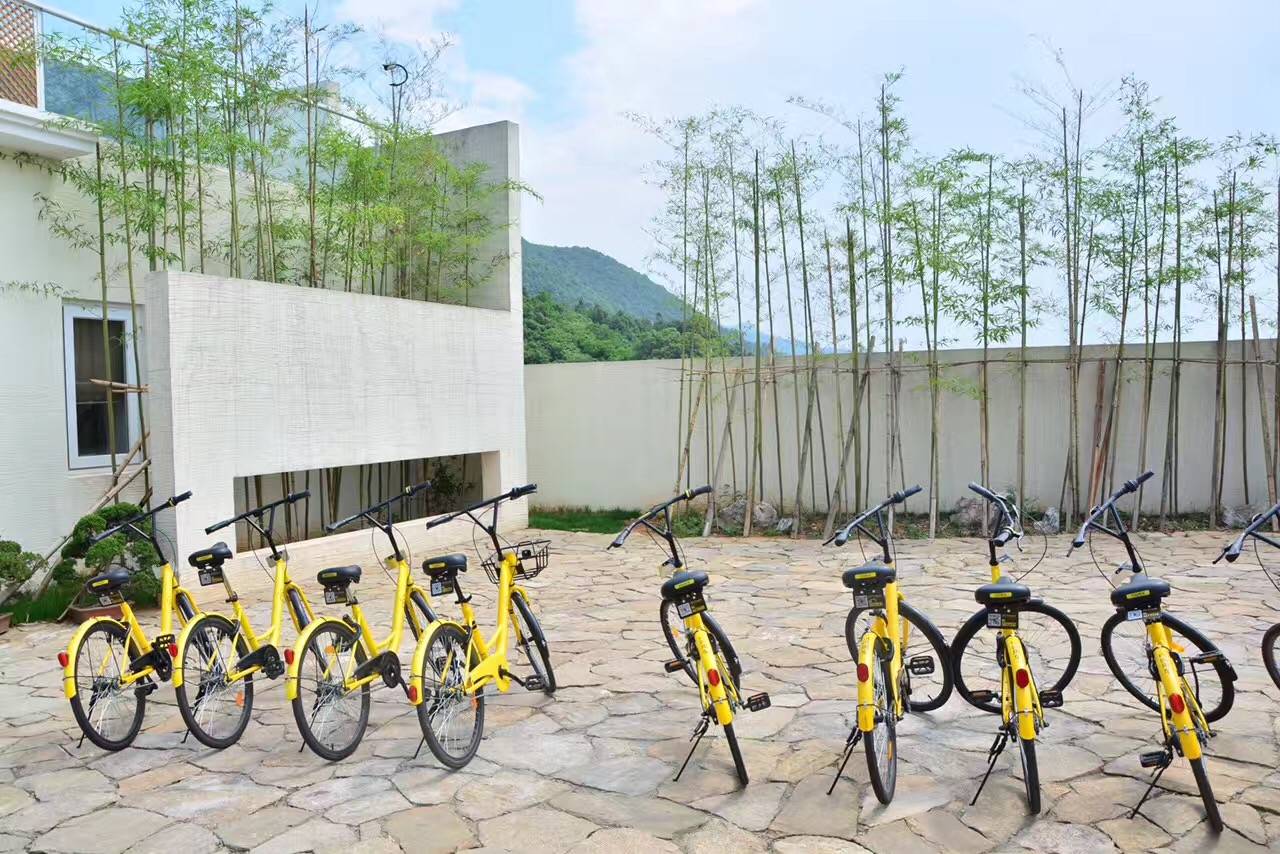 茗墅茶莊園，西湖以外的西湖