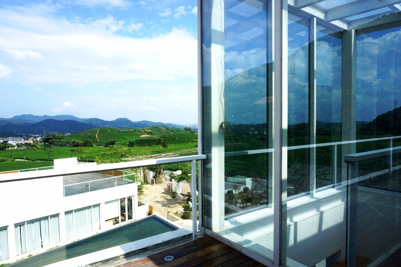 茗墅茶莊園，西湖以外的西湖