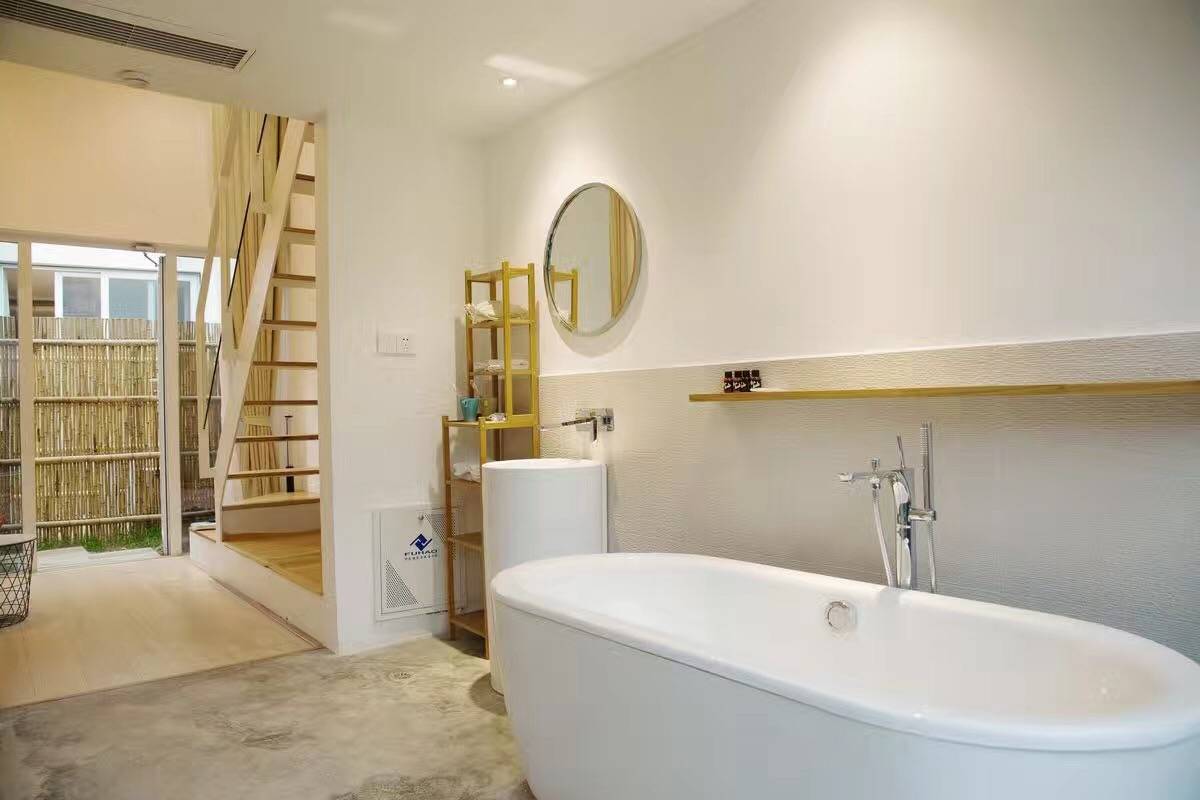 茗墅茶莊園，西湖以外的西湖