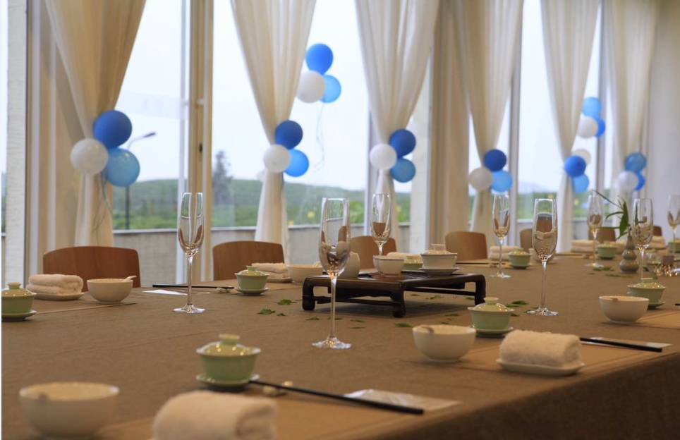 茗墅茶莊園，西湖以外的西湖