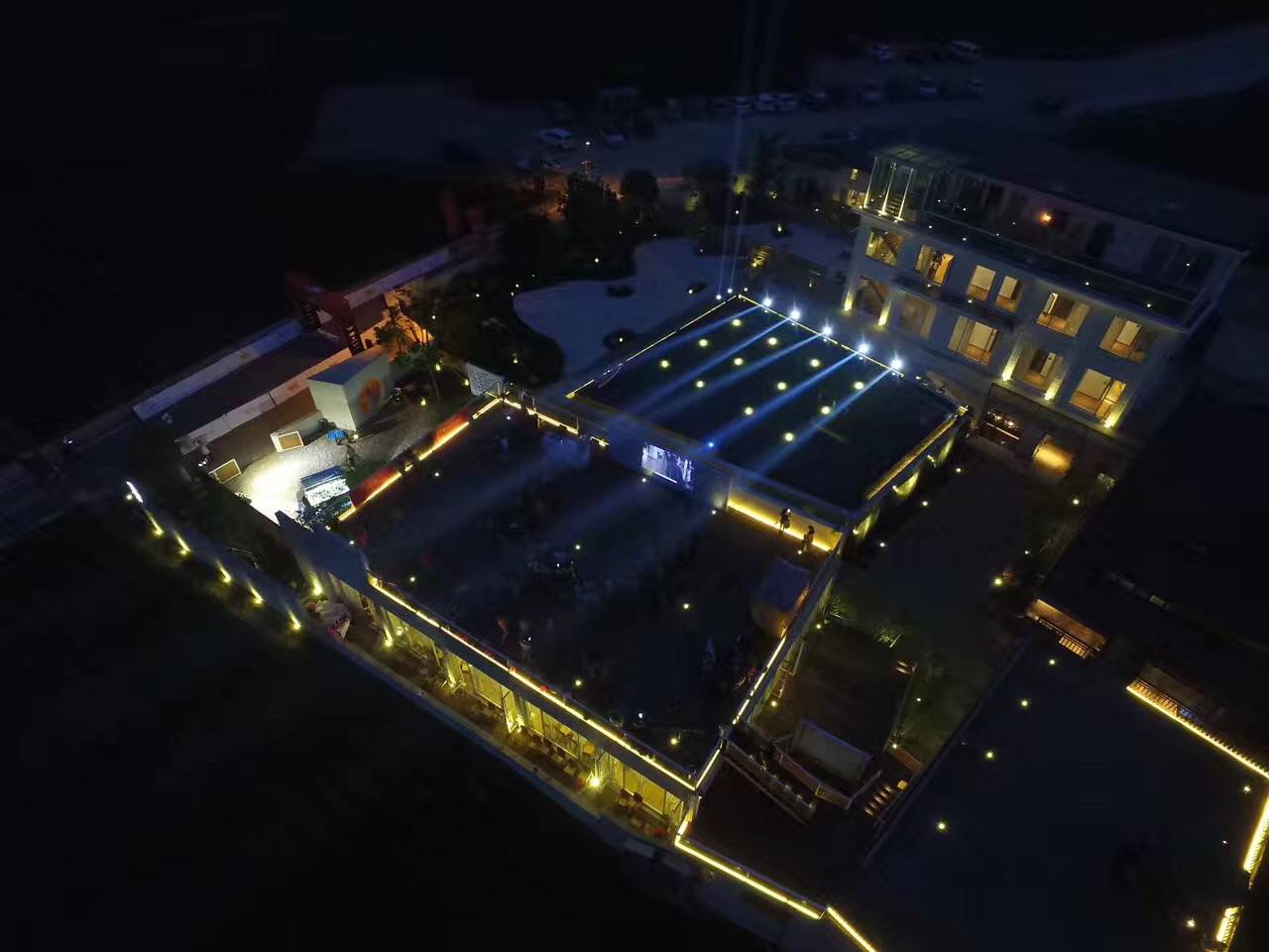 茗墅茶莊園，西湖以外的西湖