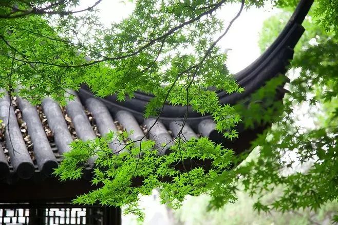 亭·停，唯美的亭臺(tái)樓閣