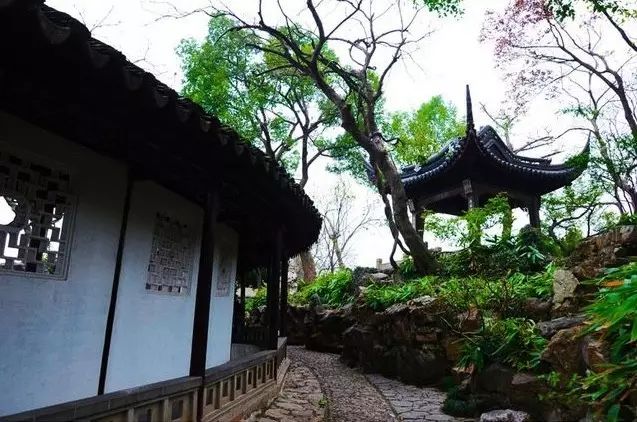 亭·停，唯美的亭臺(tái)樓閣