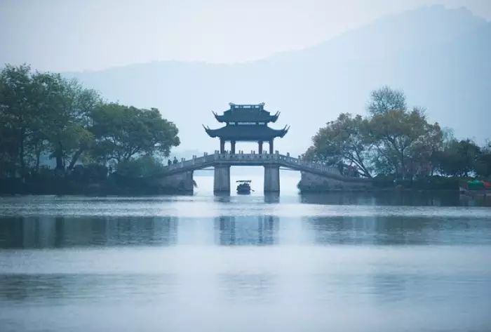 亭·停，唯美的亭臺(tái)樓閣