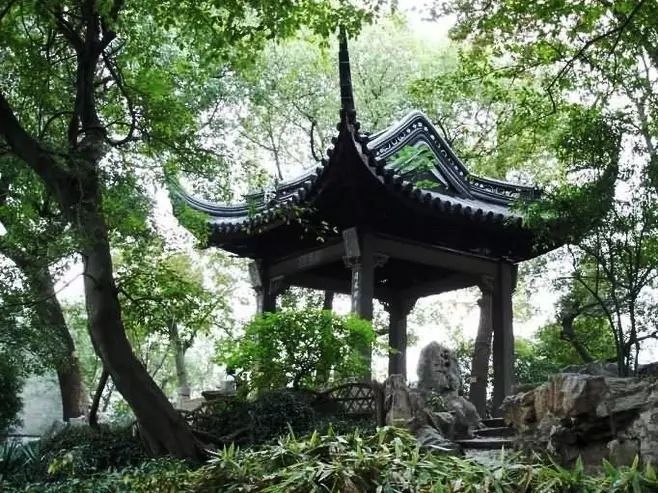 亭·停，唯美的亭臺(tái)樓閣