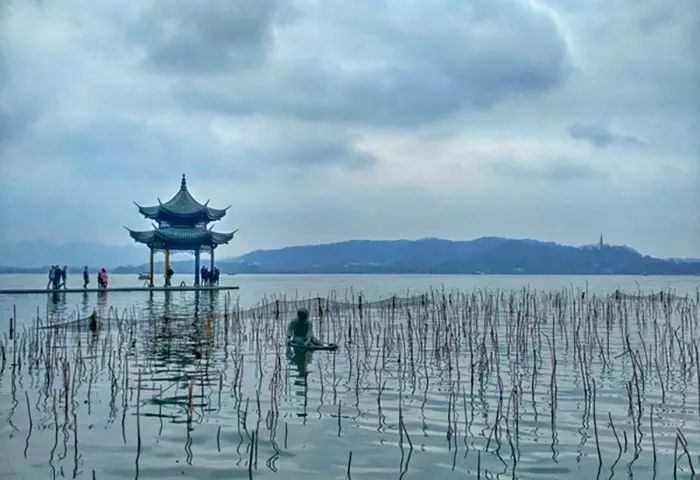 亭·停，唯美的亭臺樓閣