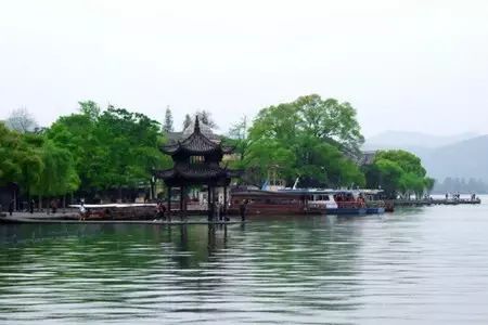 亭·停，唯美的亭臺樓閣