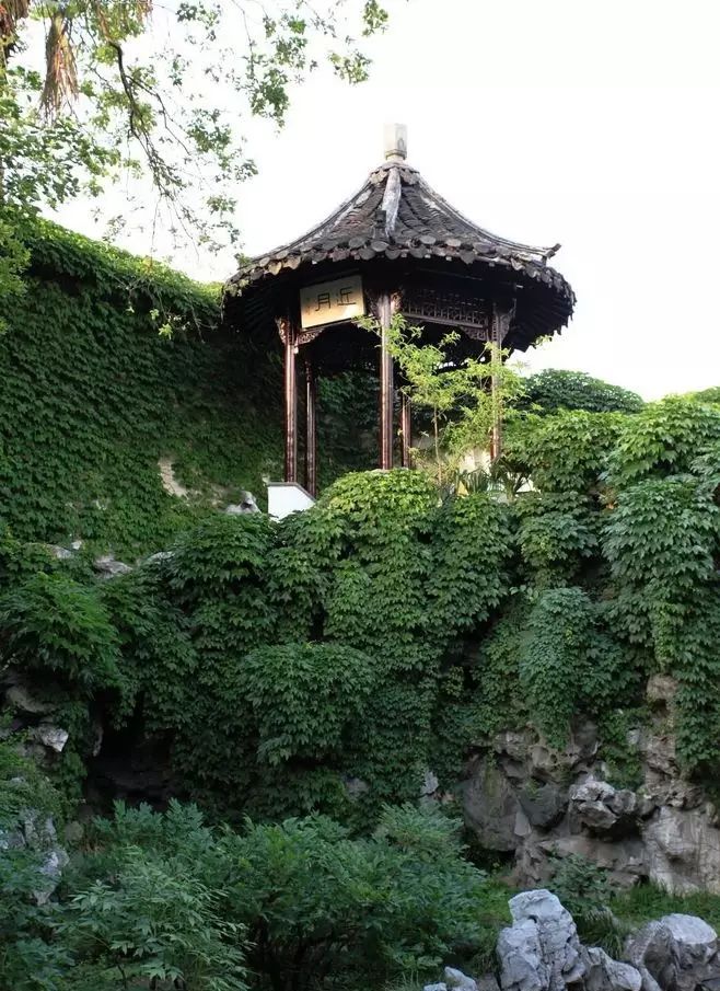 亭·停，唯美的亭臺樓閣