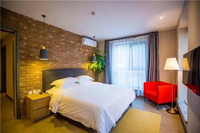 北京金岳臺溫泉酒店，承載著上個世紀(jì)的老磚樓