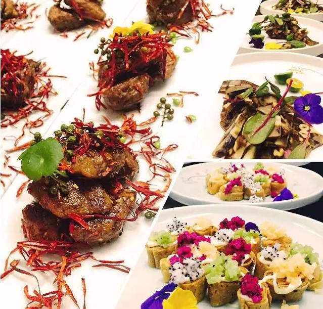 北京金岳臺(tái)溫泉酒店，承載著上個(gè)世紀(jì)的老磚樓