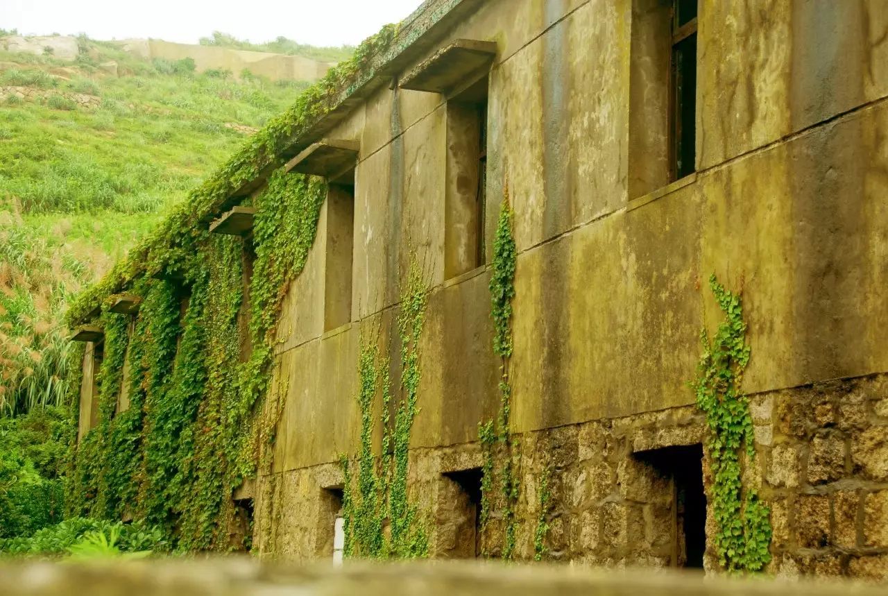 東極島·梵嶼，向往藍(lán)色自由守護(hù)心中美好的島嶼