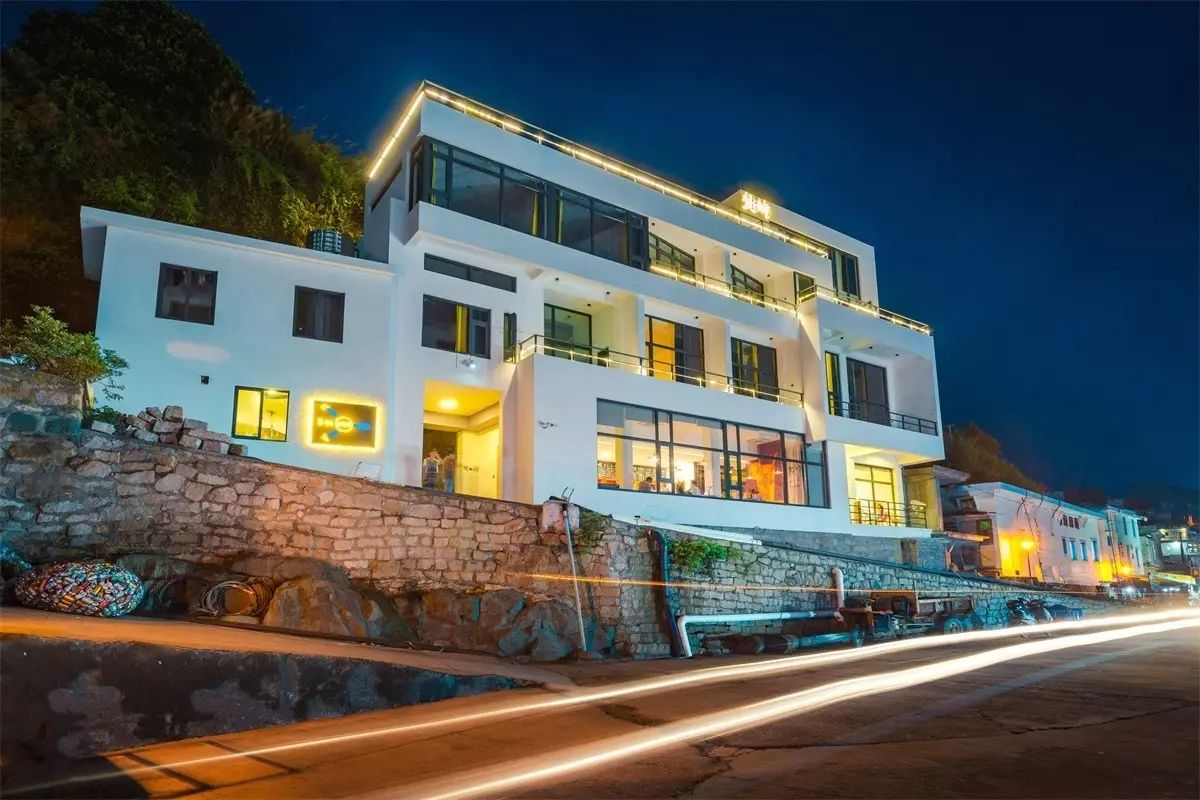 東極島·梵嶼，向往藍(lán)色自由守護(hù)心中美好的島嶼