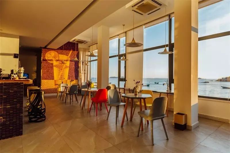 東極島·梵嶼，向往藍(lán)色自由守護(hù)心中美好的島嶼