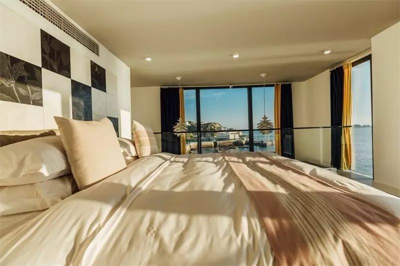 東極島·梵嶼，向往藍(lán)色自由守護(hù)心中美好的島嶼