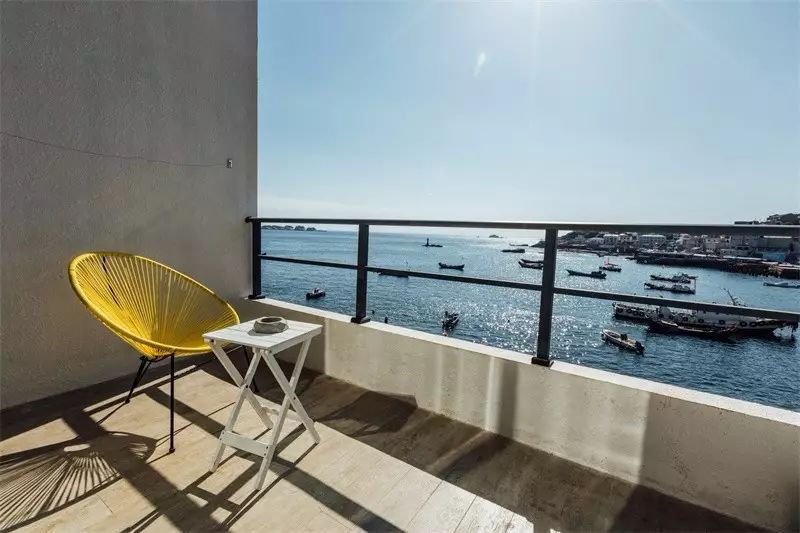 東極島·梵嶼，向往藍(lán)色自由守護(hù)心中美好的島嶼