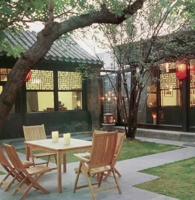 中國的四合院，才是真正的豪宅!