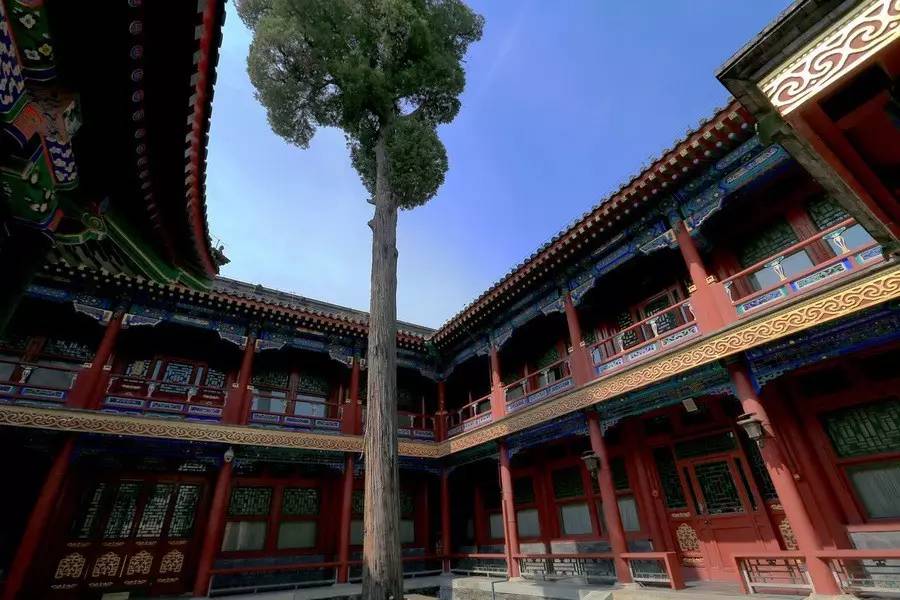 中國的四合院，才是真正的豪宅!