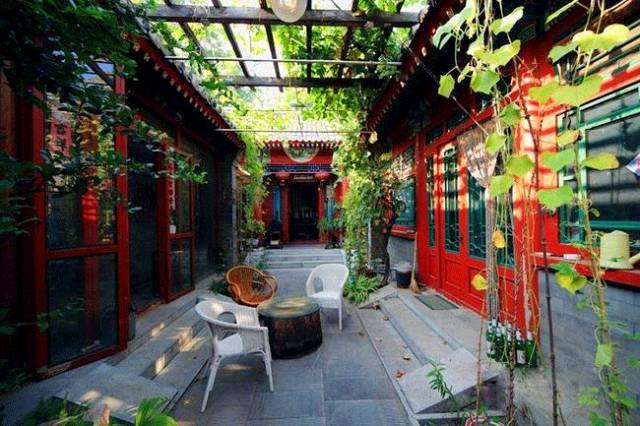 中國的四合院，才是真正的豪宅!