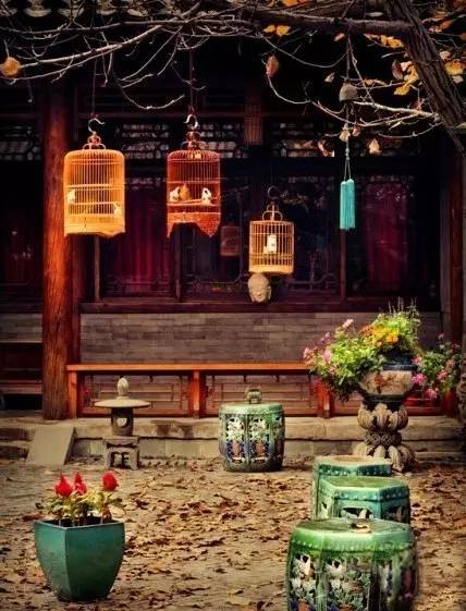 中國的四合院，才是真正的豪宅!