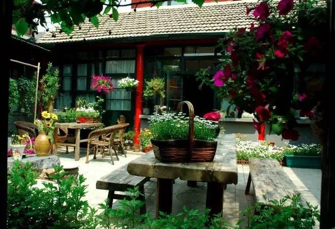 中國的四合院，才是真正的豪宅!