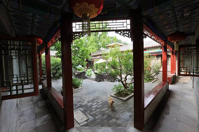 中國(guó)的四合院，才是真正的豪宅!