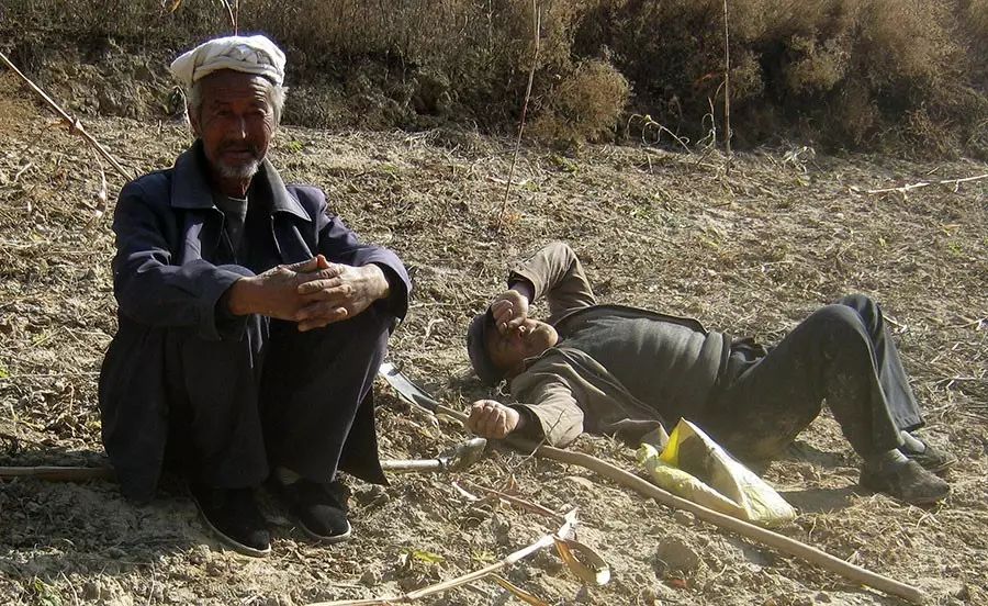 畫(huà)畫(huà)找回內(nèi)心真實(shí)的自己