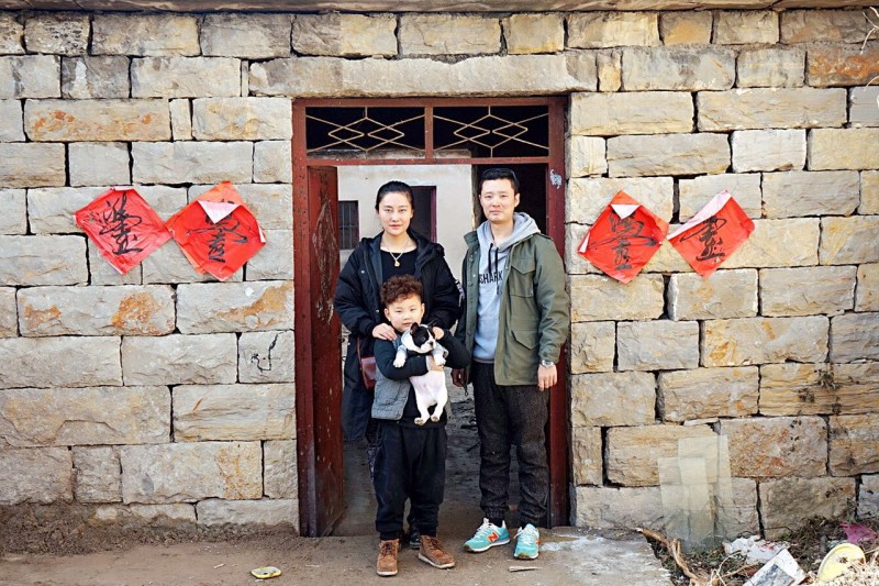 桃花源，有花為伴有茶糊口每一天都是美好光陰