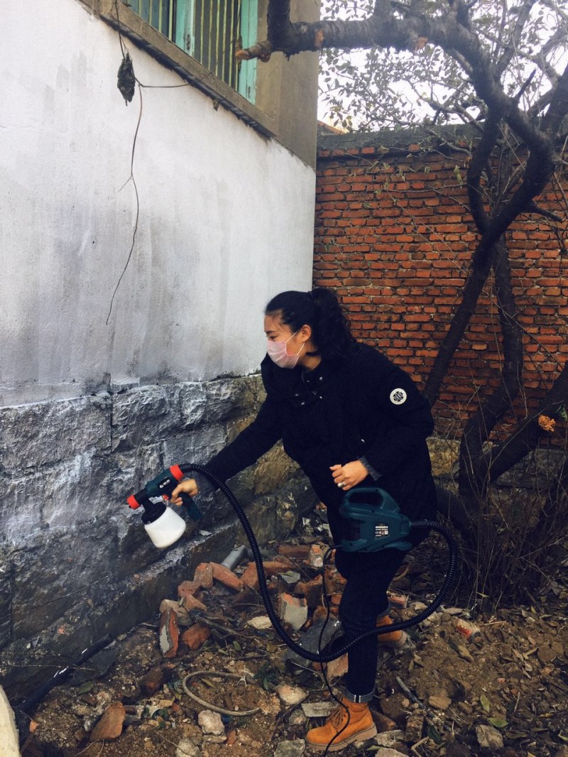 桃花源，有花為伴有茶糊口每一天都是美好光陰