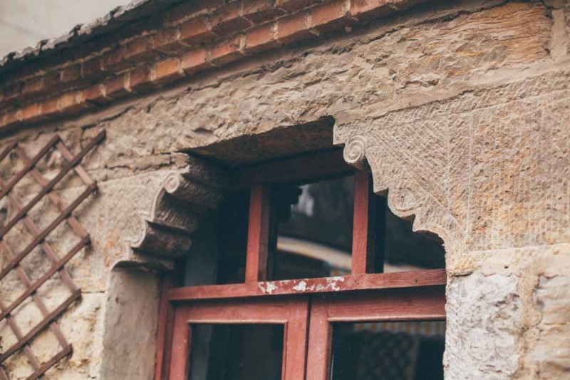 桃花源，有花為伴有茶糊口每一天都是美好光陰