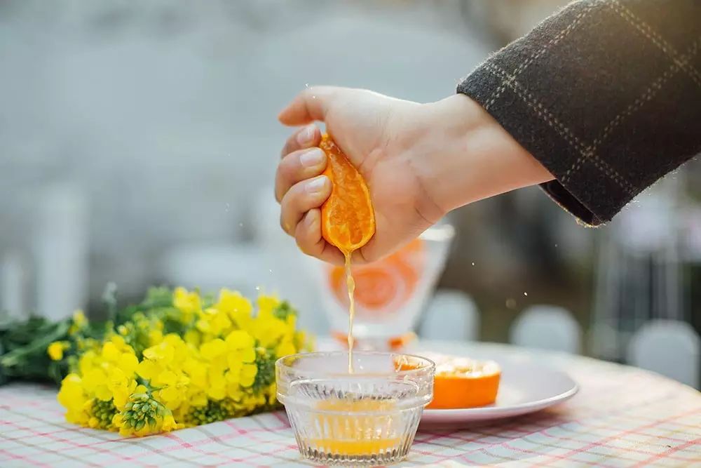 桃花源，有花為伴有茶糊口每一天都是美好光陰