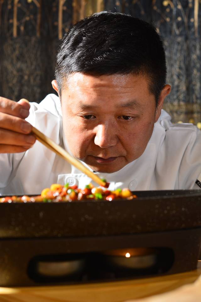 云門山居，雕琢廚藝隱居世外匠心如一