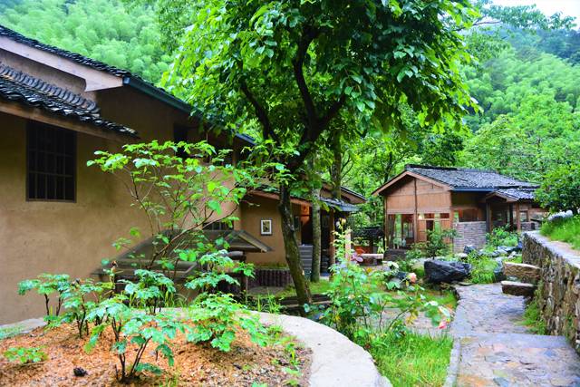 云門山居，雕琢廚藝隱居世外匠心如一