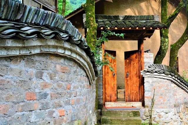 云門山居，雕琢廚藝隱居世外匠心如一