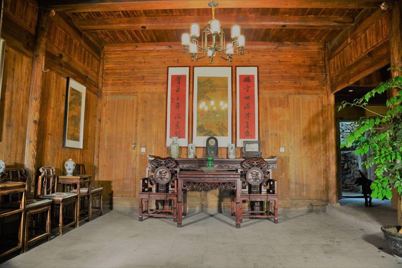 云門山居，雕琢廚藝隱居世外匠心如一