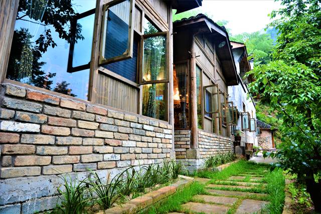 云門山居，雕琢廚藝隱居世外匠心如一