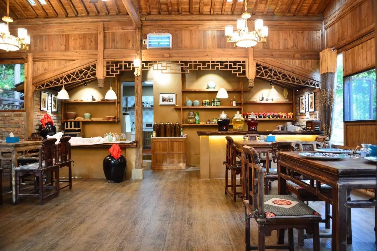 云門山居，雕琢廚藝隱居世外匠心如一