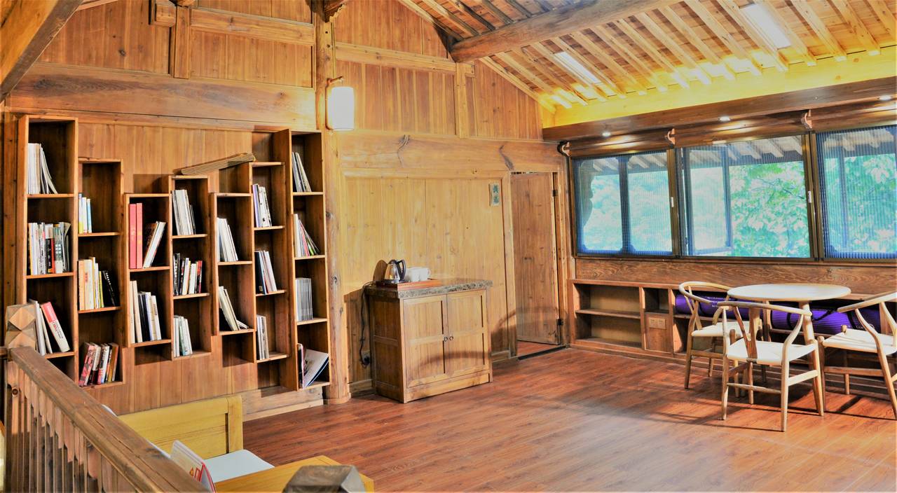 云門山居，雕琢廚藝隱居世外匠心如一