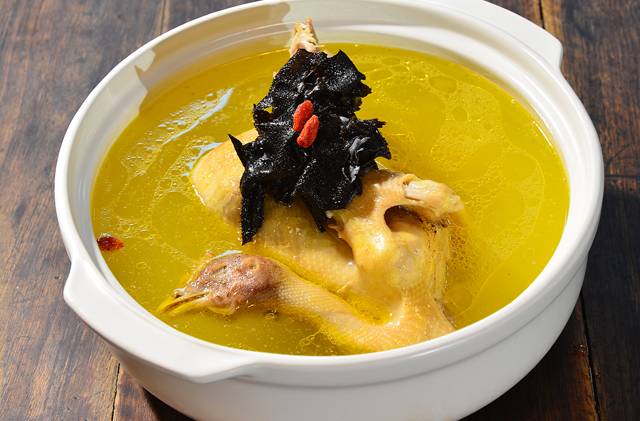 云門山居，雕琢廚藝隱居世外匠心如一