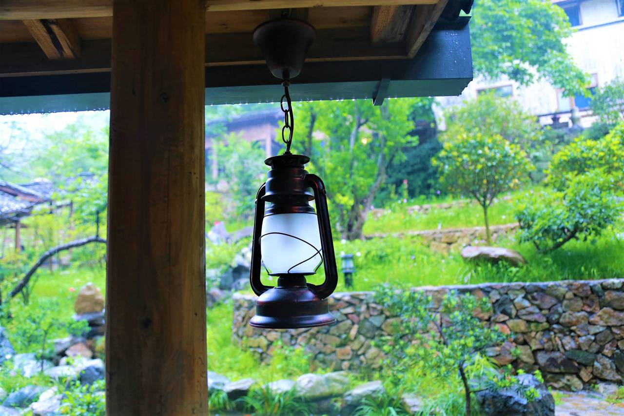 云門山居，雕琢廚藝隱居世外匠心如一