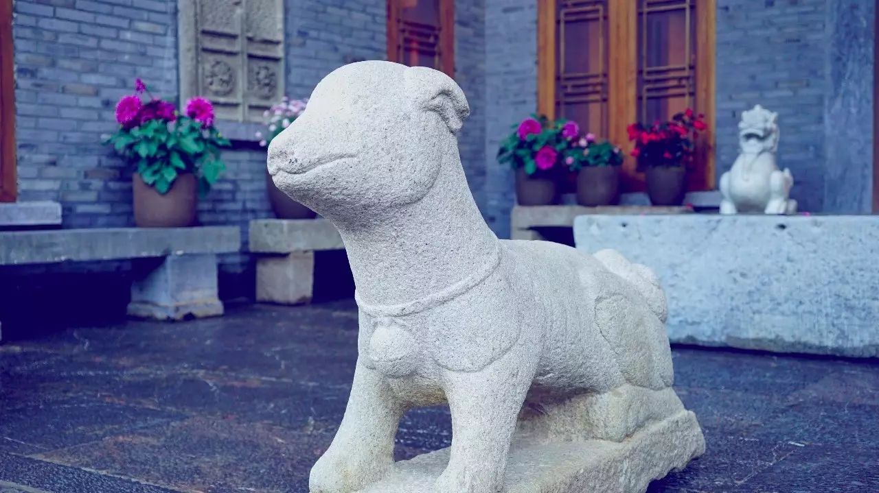 松贊麗江林卡，歷經(jīng)千百年歲月流淌的歷史古建