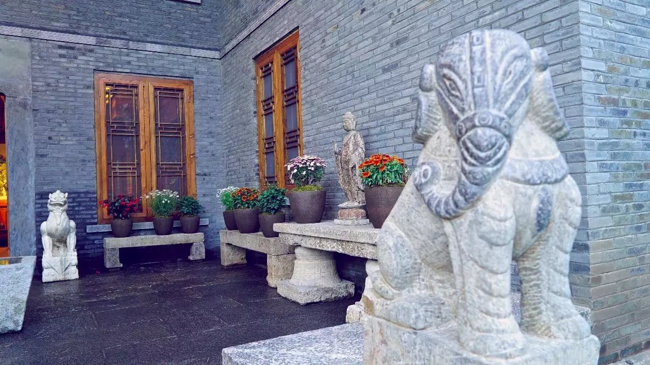 松贊麗江林卡，歷經(jīng)千百年歲月流淌的歷史古建