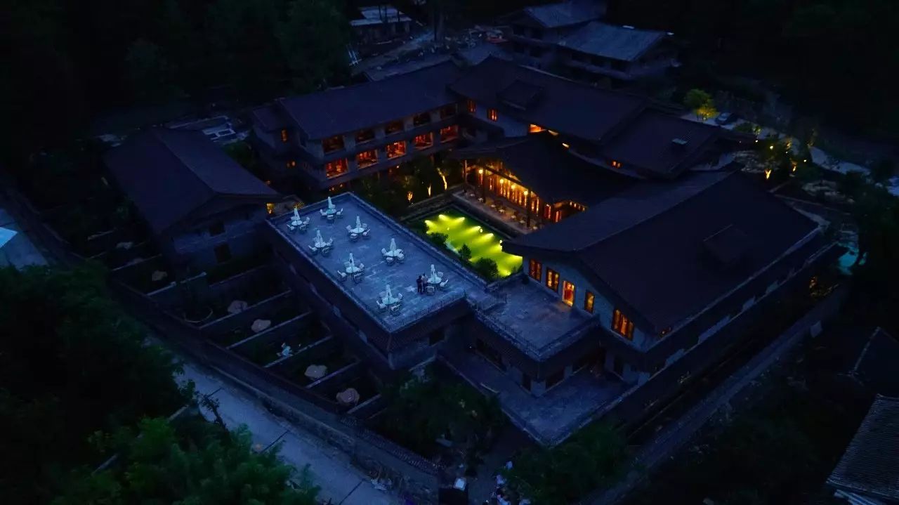 松贊麗江林卡，歷經(jīng)千百年歲月流淌的歷史古建