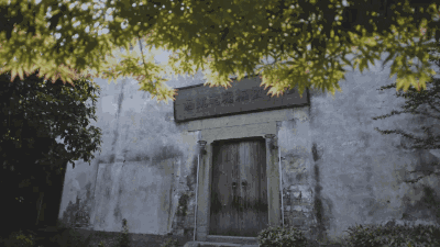 塘棲古鎮(zhèn)小茶姑娘，古鎮(zhèn)溪邊沐浴清風(fēng)滌蕩心靈