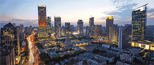 塘棲古鎮(zhèn)小茶姑娘，古鎮(zhèn)溪邊沐浴清風(fēng)滌蕩心靈