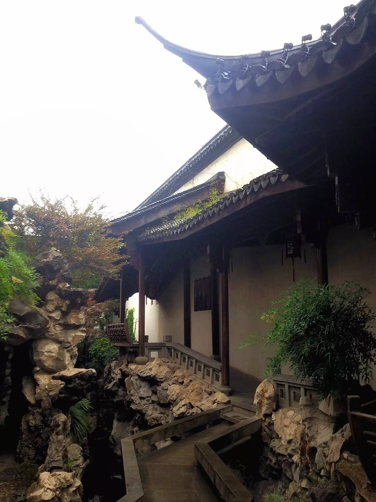 江南豪宅，淺談?dòng)米咸春突ɡ婺窘ǖ暮r故居