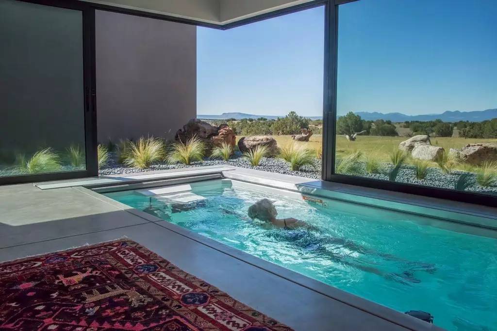 杭州·若白雅苑，擁有無邊泳池「最好泡民宿」