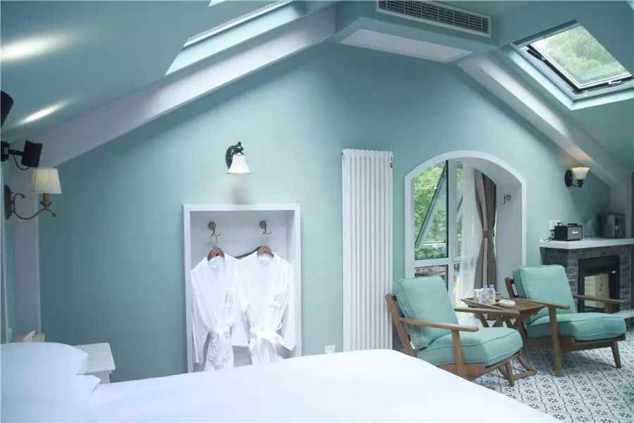 杭州·若白雅苑，擁有無邊泳池「最好泡民宿」