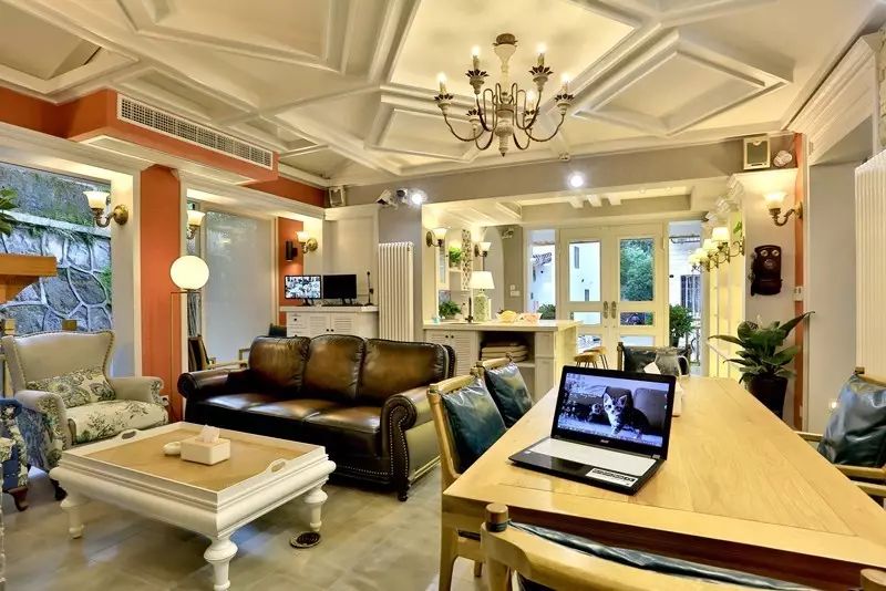 杭州·若白雅苑，擁有無邊泳池「最好泡民宿」