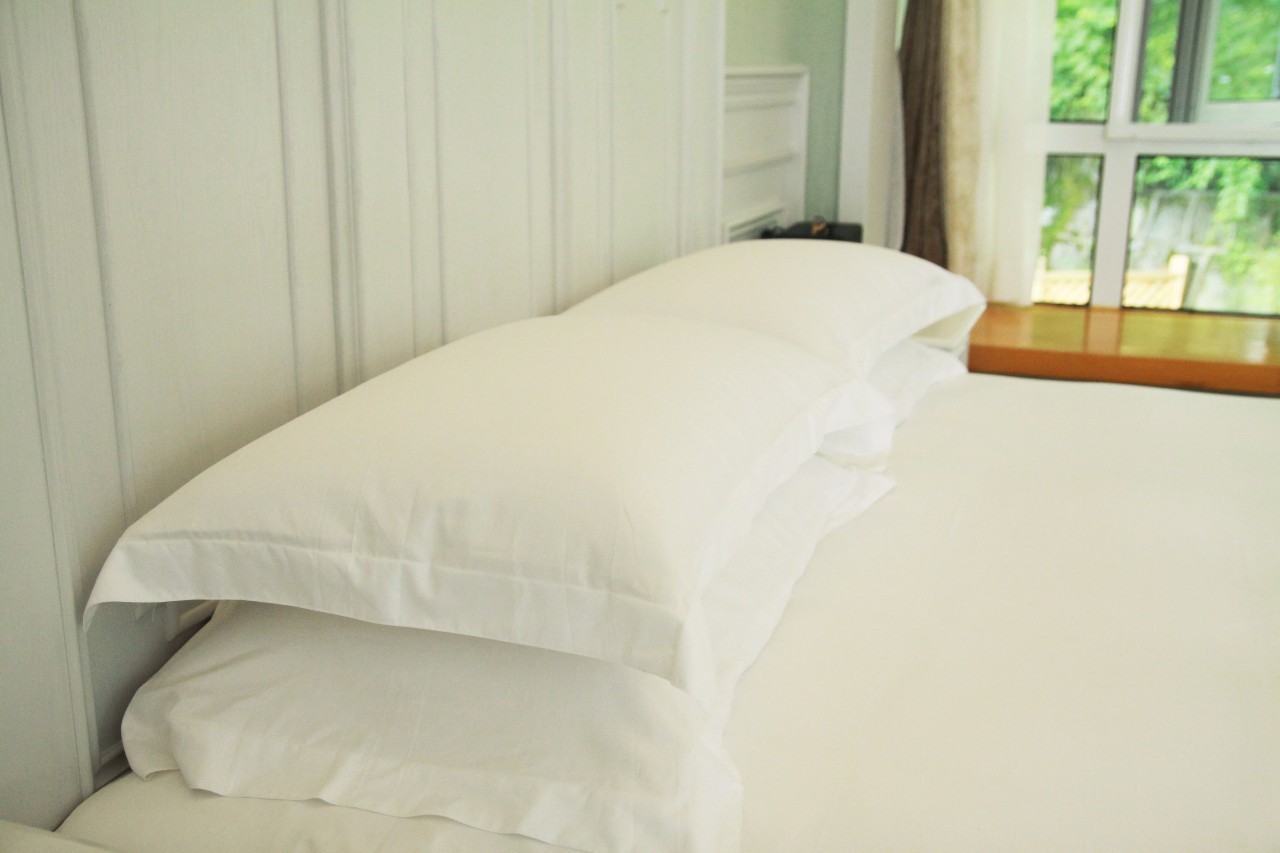 杭州·若白雅苑，擁有無邊泳池「最好泡民宿」