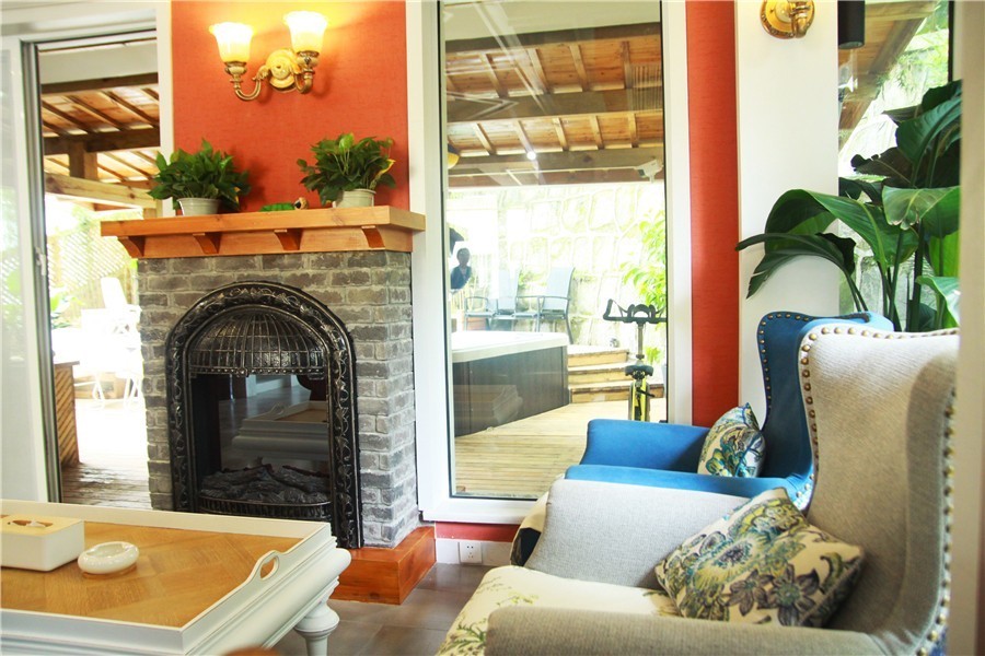 杭州·若白雅苑，擁有無(wú)邊泳池「最好泡民宿」